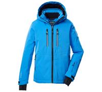 killtec - Boy's KSW 191 Ski Jacket - Giacca da sci 164 blu