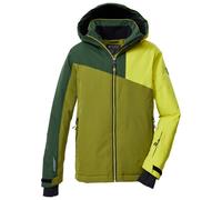 killtec - Boy's KSW 192 Ski Jacket - Giacca da sci 128 olivia