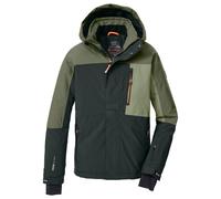killtec - Boy's KSW 200 Ski Jacket - Giacca da sci 140 nero