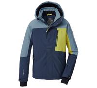 killtec - Boy's KSW 200 Ski Jacket - Giacca da sci 152 blu