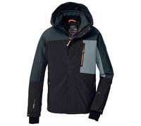 killtec - Boy's KSW 200 Ski Jacket - Giacca da sci 152 nero