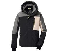 killtec - Boy's KSW 200 Ski Jacket - Giacca da sci 176 nero