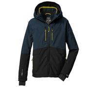 killtec - Boy's KSW 201 Ski Jacket - Giacca da sci 140 nero