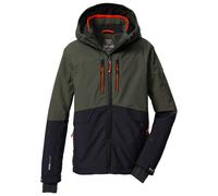 killtec - Boy's KSW 201 Ski Jacket - Giacca da sci 140 nero