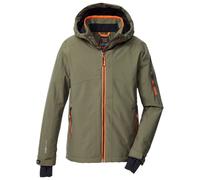 killtec - Boy's KSW 202 Ski Jacket - Giacca da sci 128 olivia