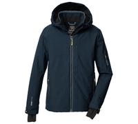 killtec - Boy's KSW 202 Ski Jacket - Giacca da sci 140 blu
