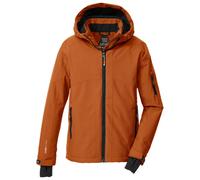 killtec - Boy's KSW 202 Ski Jacket - Giacca da sci 152 marrone