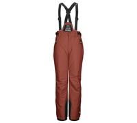 killtec - Boy's KSW 214 Ski Pants - Pantaloni da sci 152 marrone
