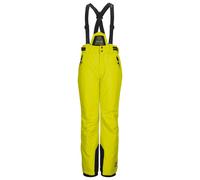 killtec - Boy's KSW 214 Ski Pants - Pantaloni da sci 164 giallo