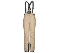 killtec - Ksw 214 Bys Ski Pnts, Pantaloni da Sci/Funzionali con Pettorina Staccabile, Protezione Bordi e paraneve Bambini e Ragazzi