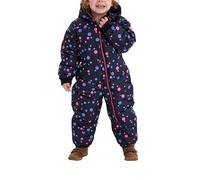 Killtec boys Tuta in piumino con cappuccio - Karter Mini, blu scuro, 110/116, 34238-000