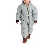 Killtec Karter Mini, Tuta in Piumino con Cappuccio Boys, Blu fumé, 86-92