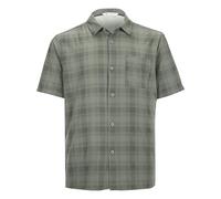 Killtec Camicia Funzionale da Uomo Kos 98 MN Wvn Shrt, Oliva, 3XL, 38009-000