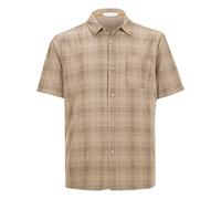 Killtec Camicia Funzionale da Uomo Kos 98 MN Wvn Shrt, Sabbia, L, 38009-000