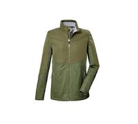 Killtec Donna Giacca ibrida KOS 364 WMN JCKT, waldgrün, 34, 41671-000