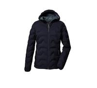 Killtec Donna Giacca trapuntata/giacca funzionale con cappuccio KOW 8 WMN QLTD JCKT, dunkelnavy, 38, 41805-000