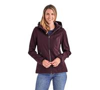 killtec Donna Signora Giacca softshell Damen Softshelljacke Damen Softshelljacke, brombeere, 44, 41113-000