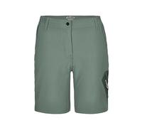 killtec Donna Pantaloncini/Pantaloncini Funzionali Kos 248 Wmn BRMDS, Pale Green, 42, 41350-000