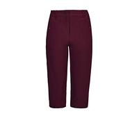 Killtec Donna Terasi Funktionscaprihose, Prugna, 34