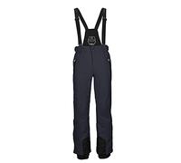 Killtec Enosh Salopette da Uomo Black Blue L