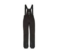 KILLTEC Enosh UG, Sci/Pantaloni Funzionali con Cinghie Rimovibili e Protezione dei Bordi Men's, Nero, 24