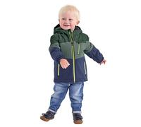 Killtec Fisw 3 MNS Sci/Giacca Funzionale con Cappuccio e ghetta antineve, Mora, 86-92 Unisex-Adulto