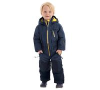 Killtec FISW 31 MNS ONPC Sci/Tuta da Neve con Cappuccio, Impermeabile, Dark Blue, 110 cm-116 cm Unisex Kids