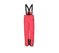 Killtec Gandara Jr, Pantaloni da Sci Bambina, Corallo Fosforescente, 128