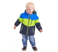 Killtec Giacca da sci unisex Fisw 3 Mns con cappuccio e paraneve