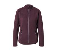 killtec Donna Giacca Powerstretch con collo alto KOW 2 WMN FLX JCKT, pflaume, 40, 43292-000