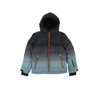 KILLTEC Giacca per outdoor blu fumo / arancione / nero Bambini KILLTEC 152 blu fumo / arancione / nero