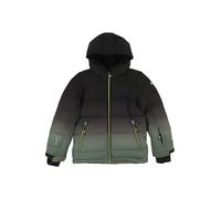 killtec - Boy's KSW 382 Ski Qltd Jacket - Giacca da sci 176 grigio