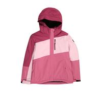KILLTEC Giacca per outdoor 'KOW 218' rosa / pitaya / magenta Bambini KILLTEC 176 rosa / pitaya / magenta