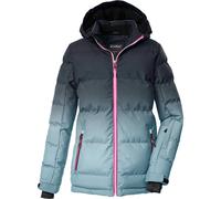 KILLTEC Giacca sportiva 'Ksw 330' marino / blu chiaro Bambini KILLTEC 176 marino / blu chiaro
