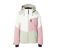 KILLTEC Giacca sportiva 'KSW 39' verde pastello / rosa / bianco Donna KILLTEC L