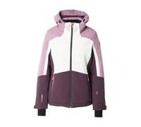 KILLTEC Giacca sportiva prugna / lavanda / bianco Donna KILLTEC M-L