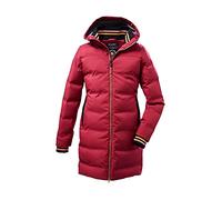Killtec Girl's Giacca trapuntata/giacca outdoor con cappuccio KOW 33 GRLS QLTD CT, malva, 176, 37566-000