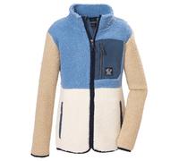 killtec - Girl's Kow 141 Fleece Jacket - Giacca in pile 164 beige