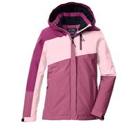 killtec - Girl's KOW 218 Jacket - Giacca da sci 140 fuchsia/lilla
