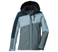killtec - Girl's KOW 218 Jacket - Giacca da sci 140 grigio