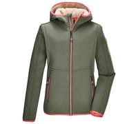 killtec - Girl's KOW 228 Fleece Jacket - Giacca in pile 152 olivia