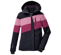 killtec - Girl's KSW 197 Ski Jacket - Giacca da sci 140 variopinto