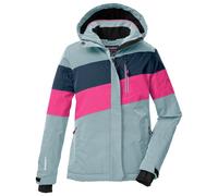 killtec - Girl's KSW 197 Ski Jacket - Giacca da sci 164 turchese
