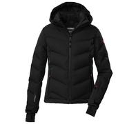 killtec - Girl's KSW 199 Ski Qltd Jacket - Giacca da sci 128 nero