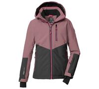 killtec - Girl's KSW 207 Ski Jacket - Giacca da sci 152 grigio