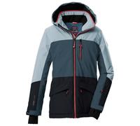killtec - Girl's KSW 208 Ski Jacket - Giacca da sci 176 variopinto
