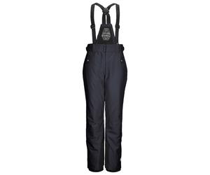 killtec - Girl's KSW 213 Ski Pants - Pantaloni da sci 128 nero/grigio