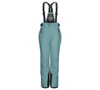 killtec - Girl's KSW 213 Ski Pants - Pantaloni da sci 128 turchese