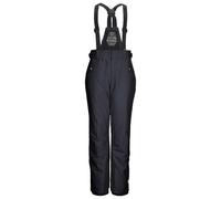 killtec - Girl's KSW 213 Ski Pants - Pantaloni da sci 140 nero/grigio