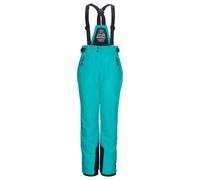 killtec - Girl's KSW 213 Ski Pants - Pantaloni da sci 152 turchese